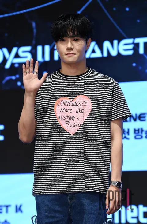 Jay Lyric — Boys Planet 2 Production Briefing