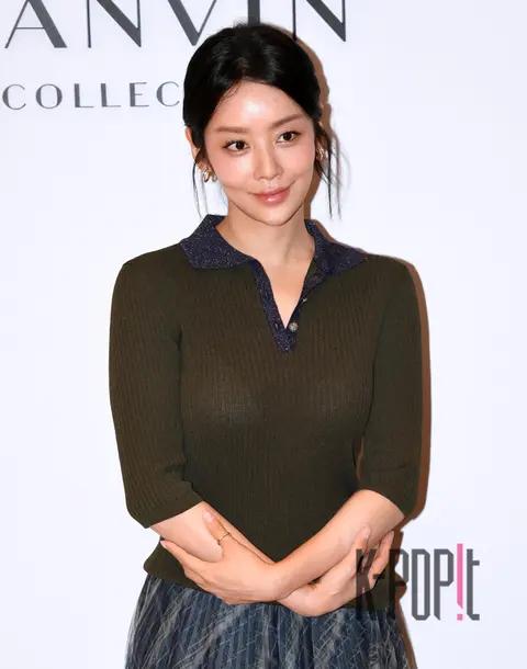 Cha Joo-young — Launch