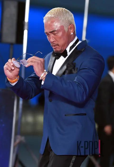 Choo Sung-hoon — Blue Dragon Series Awards Red Carpet
