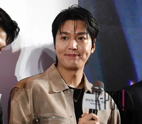 Lee Min-ho — Omniscient Reader VIP Premiere