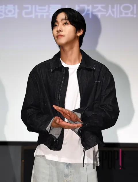 Ahn Hyo-seop — Omniscient Reader Stage Greeting