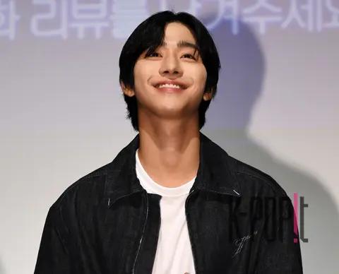 Ahn Hyo-seop — Omniscient Reader Stage Greeting