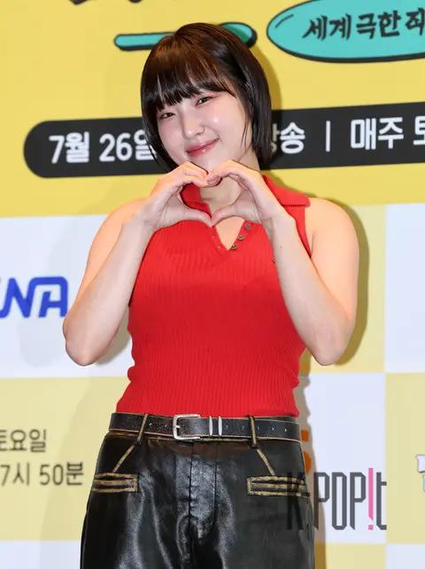 Lee Eun-ji — Choo Sung-hoon's Rice Bowl Worth Production Briefing