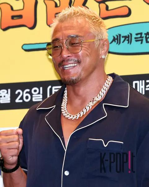 Choo Sung-hoon — Choo Sung-hoon's Rice Bowl Worth Production Briefing