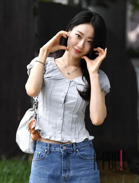 Gyeongree — Arrival