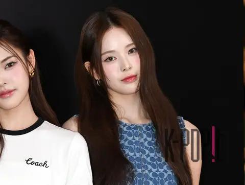 Izuna Bang Ji-min — Launch