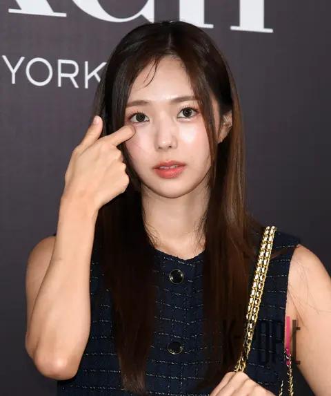 Chae Soo-bin — Launch