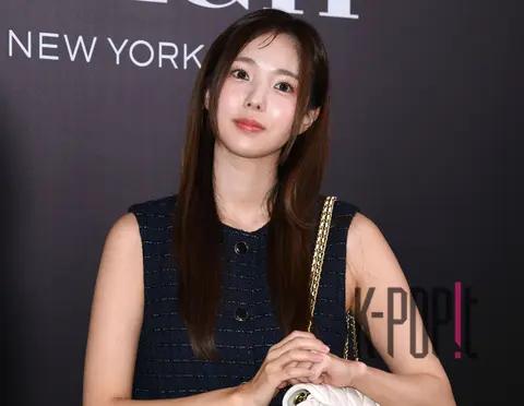 Chae Soo-bin — Launch