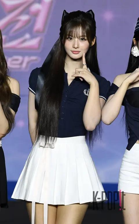 Seol-yun (NMIXX) — SBS Gayo Daejeon Summer