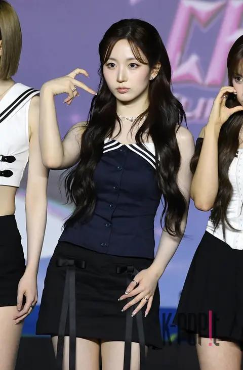 Haewon (NMIXX) — SBS Gayo Daejeon Summer