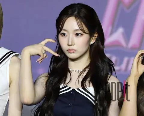 Haewon (NMIXX) — SBS Gayo Daejeon Summer