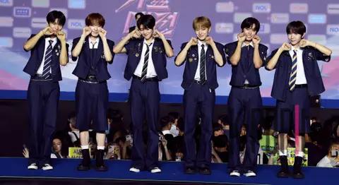 NCT WISH — SBS Gayo Daejeon Summer