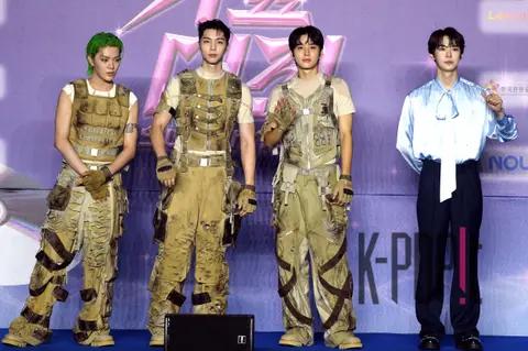 NCT 127 — SBS Gayo Daejeon Summer