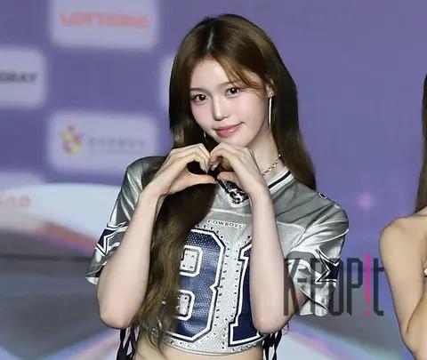 Izuna Jeong Sae-bi — SBS Gayo Daejeon Summer