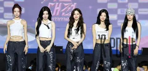 ITZY — SBS Gayo Daejeon Summer