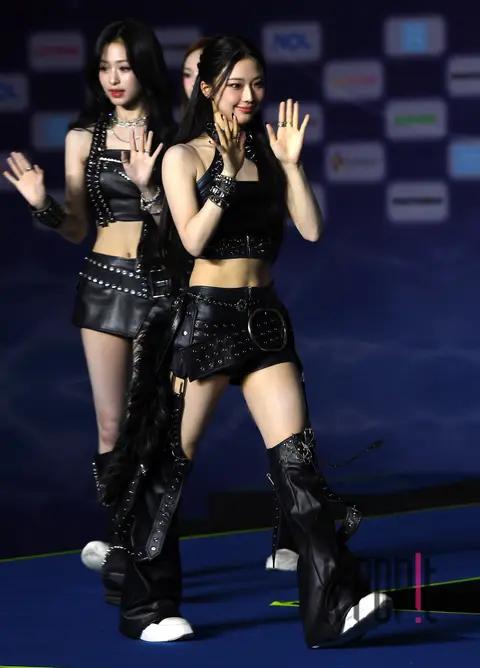 Ruka (BABYMONSTER) — SBS Gayo Daejeon Summer