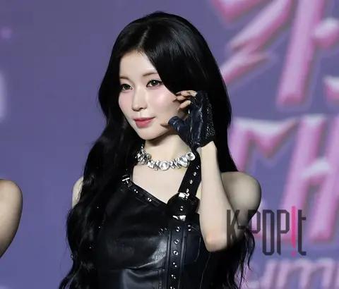 Ahyeon (BABYMONSTER) — SBS Gayo Daejeon Summer