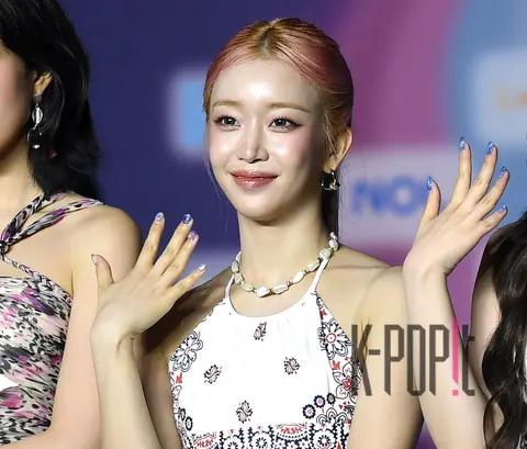 STAYC Su-min — SBS Gayo Daejeon Summer