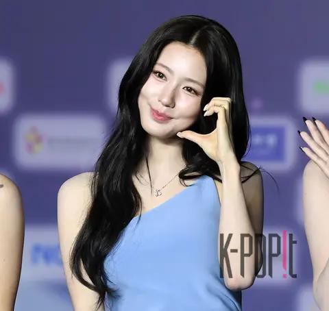 Miyeon ((G)I-DLE) — SBS Gayo Daejeon Summer