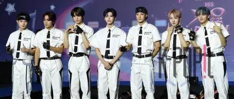 NCT DREAM — SBS Gayo Daejeon Summer