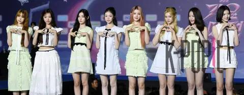Hearts2Hearts — SBS Gayo Daejeon Summer