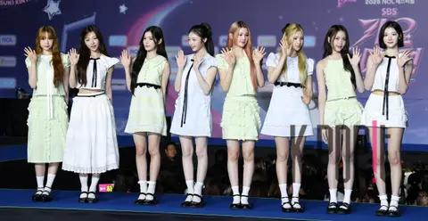 Hearts2Hearts — SBS Gayo Daejeon Summer
