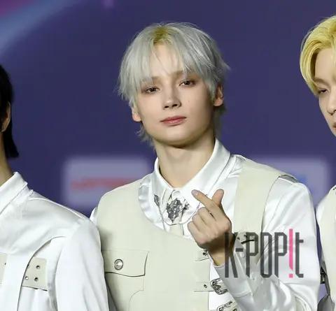 Hueningkai (TXT) — SBS Gayo Daejeon Summer
