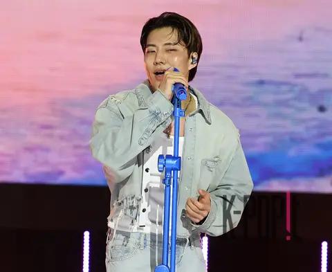Park Je-up — The Show — 2025-07-29