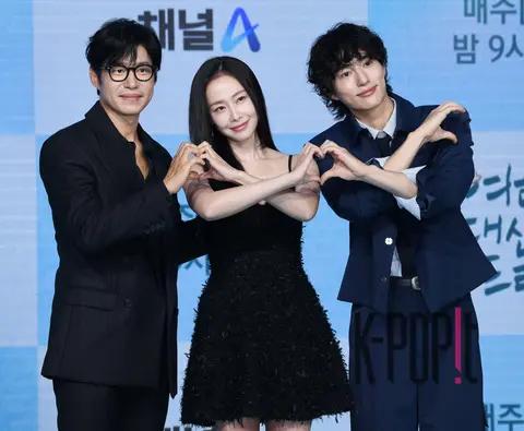 Yoo Joon-sang, Hong Su-hyun, Oh Hyun-jung — Travel Instead of You Production Briefing