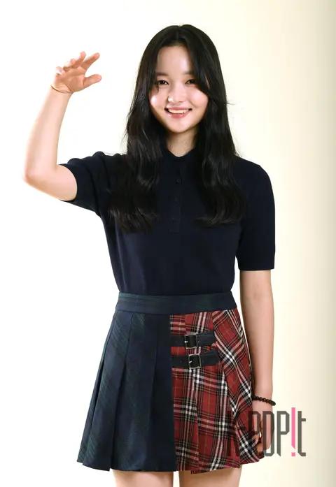 Choi Yu-ri — Interview