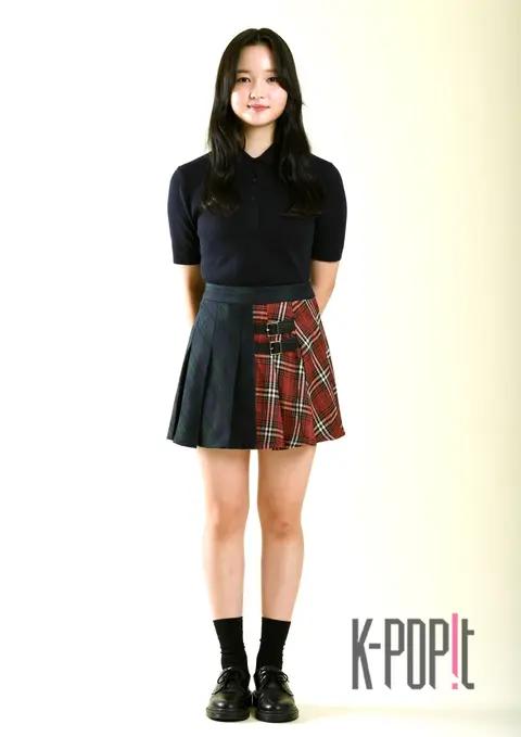 Choi Yu-ri — Interview