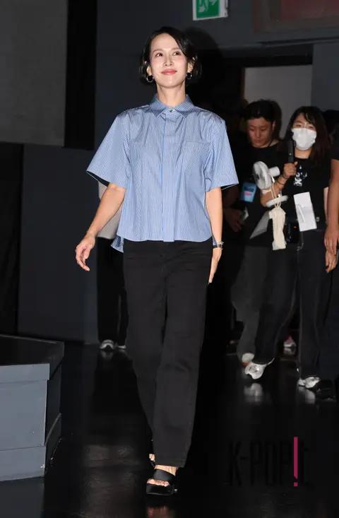 Jo Yeo-jung — Zombie Daughter Stage Greeting