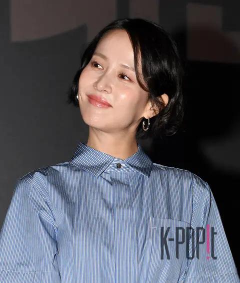 Jo Yeo-jung — Zombie Daughter Stage Greeting