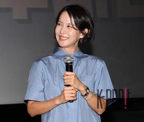 Jo Yeo-jung — Zombie Daughter Stage Greeting
