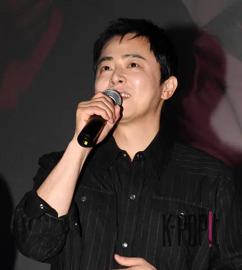 Cho Jung-seok — Zombie Daughter Stage Greeting