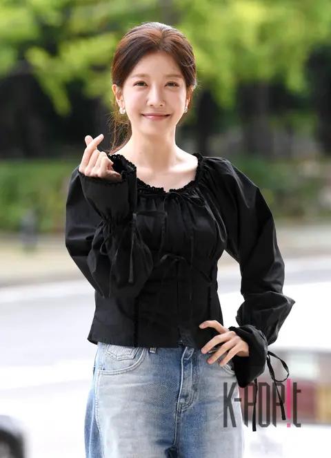 Jung In-sun — Arrival