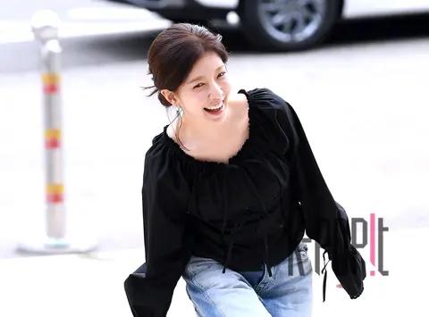 Jung In-sun — Arrival