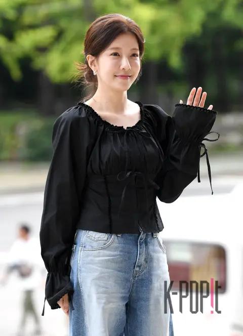 Jung In-sun — Arrival