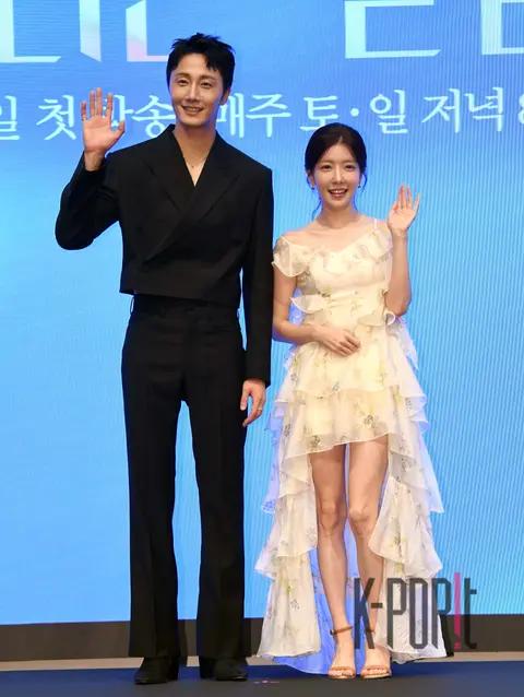 Jung Il-woo, Jung In-sun — Glorious Days Production Briefing