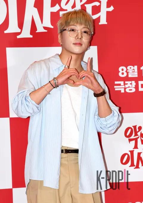 Kang Seung-yoon — Doom at Your Service VIP Premiere — 2025-08-07
