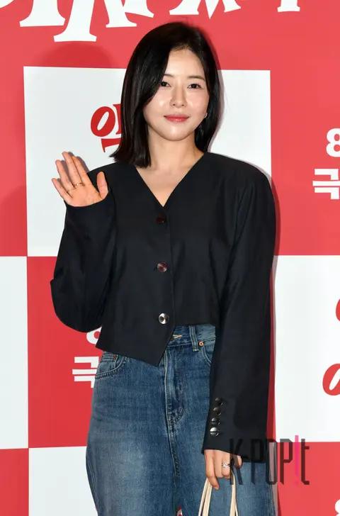 Park Ha-na — Doom at Your Service VIP Premiere — 2025-08-07