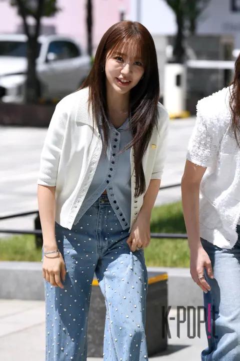 Yun Eun-hye (Baby Vox) — Arrival