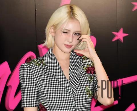 Jeon Somi — Launch