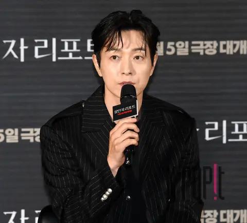 Jung Sung-il — Serial Killer Report Production Briefing