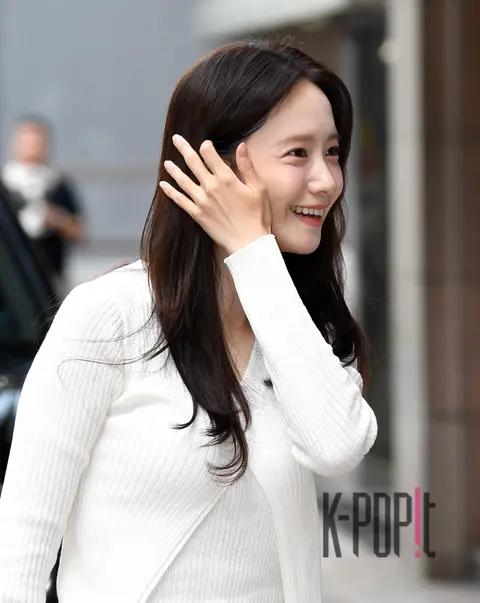 YoonA — Chef of the Tyrant Wrap Party