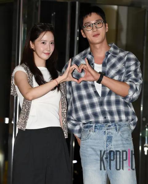 YoonA, Ahn Bo-hyun — Arrival