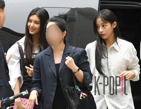 Danielle (NewJeans), Minji — Court