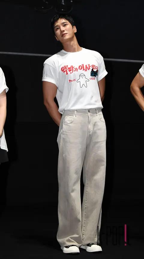 Ahn Bo-hyun — The Devil Has Arrived Stage Greeting