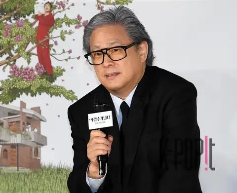 Director Park Chan-wook — No Other Choice Production Briefing — 2025-08-19
