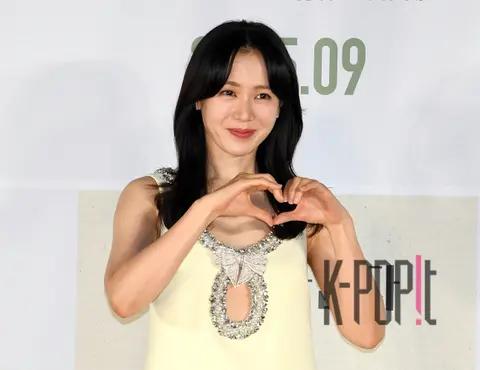 Son Ye-jin — No Other Choice Production Briefing